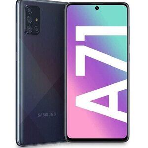 Samsung Galaxy A71, 128GB, AT&T Unlocked, Pre-owned